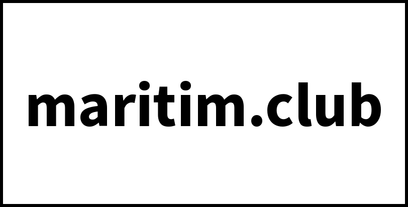 maritim.club