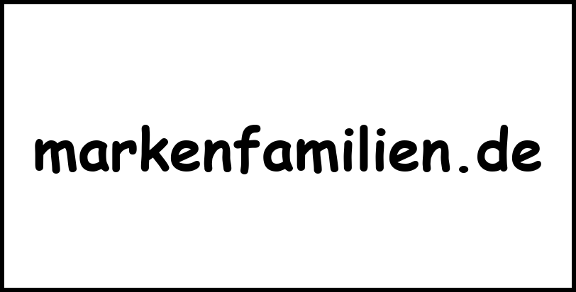 markenfamilien.de