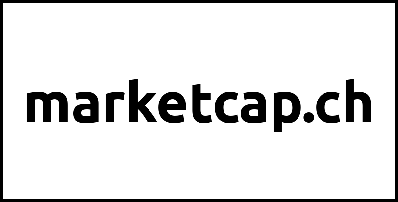 marketcap.ch