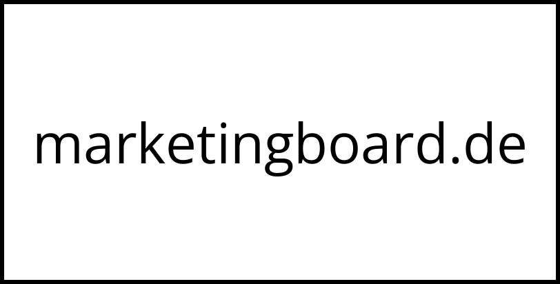 marketingboard.de