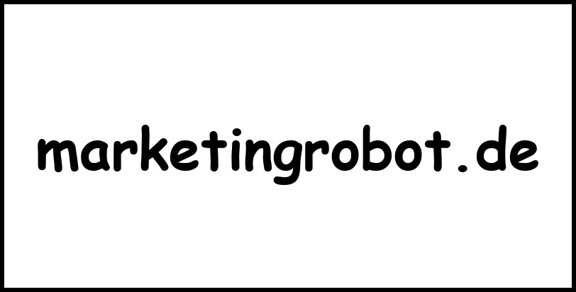 marketingrobot.de