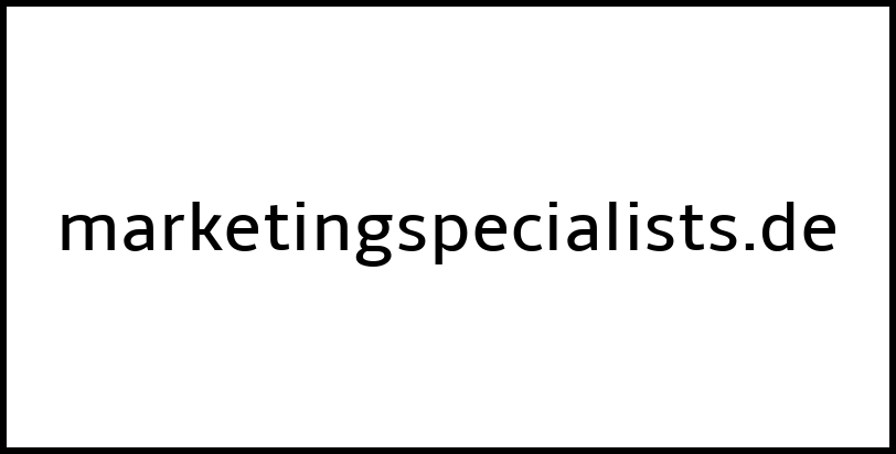 marketingspecialists.de