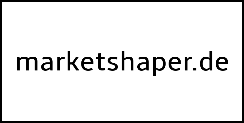 marketshaper.de