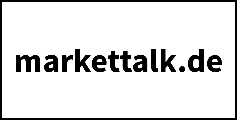markettalk.de