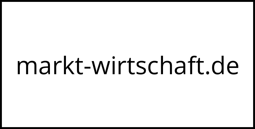 markt-wirtschaft.de