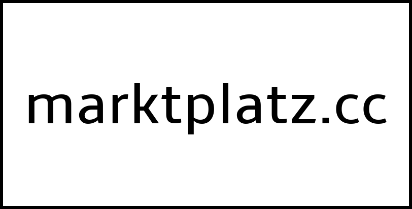 marktplatz.cc