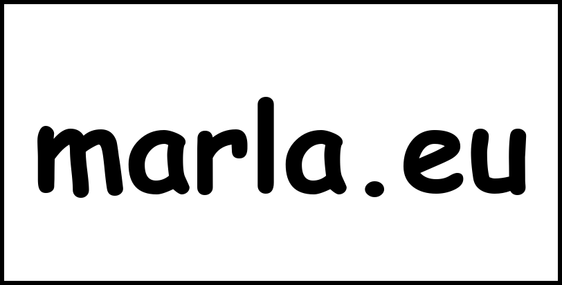 marla.eu