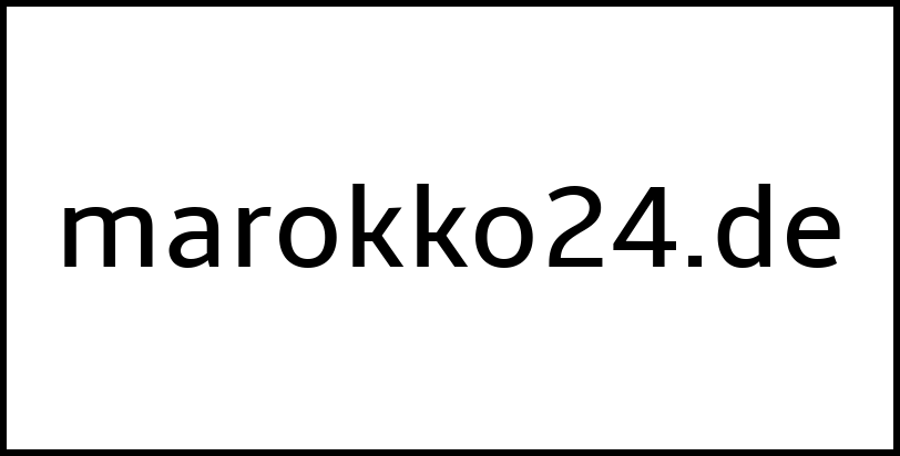 marokko24.de