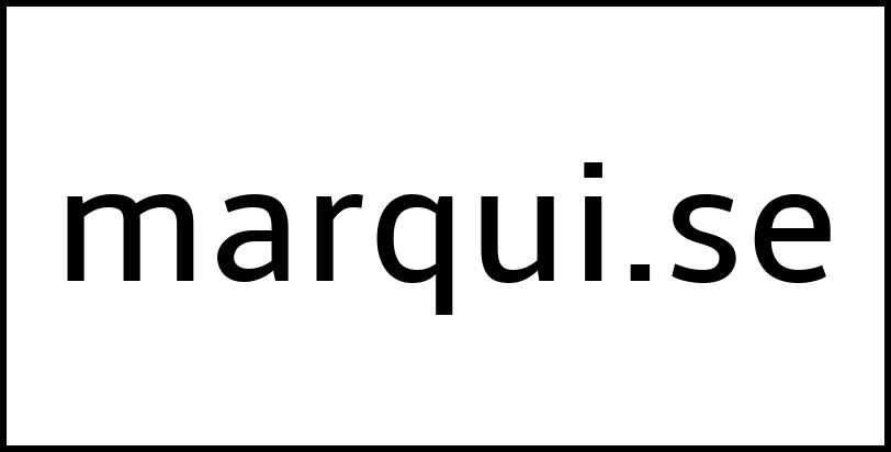 marqui.se