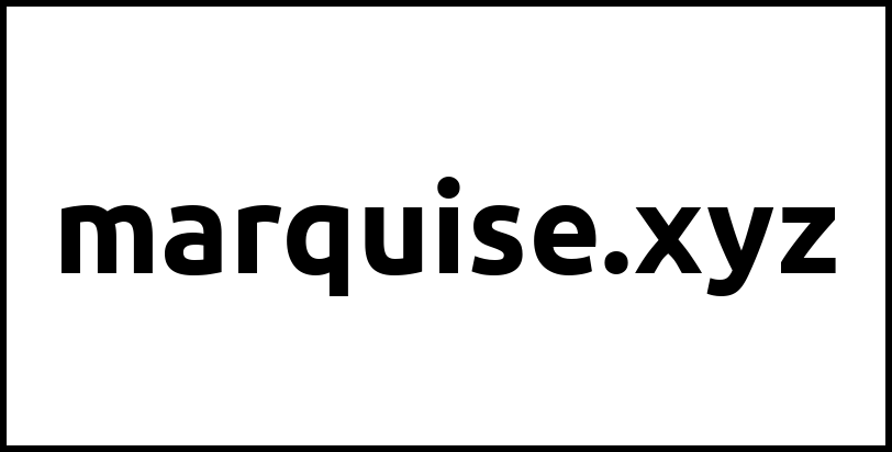 marquise.xyz