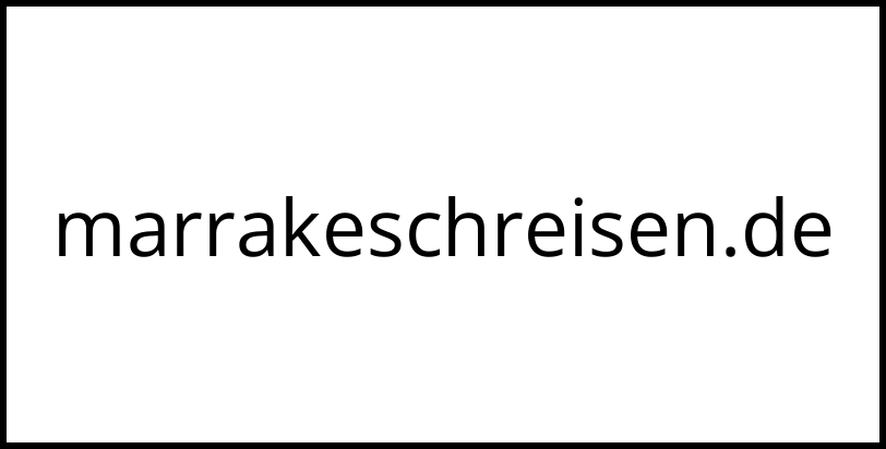 marrakeschreisen.de