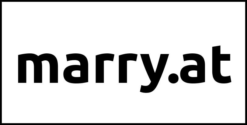 marry.at
