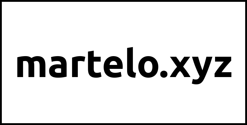 martelo.xyz