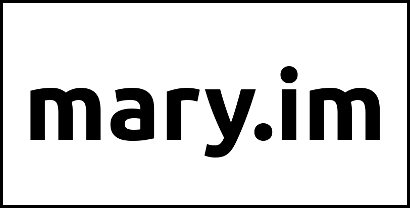 mary.im