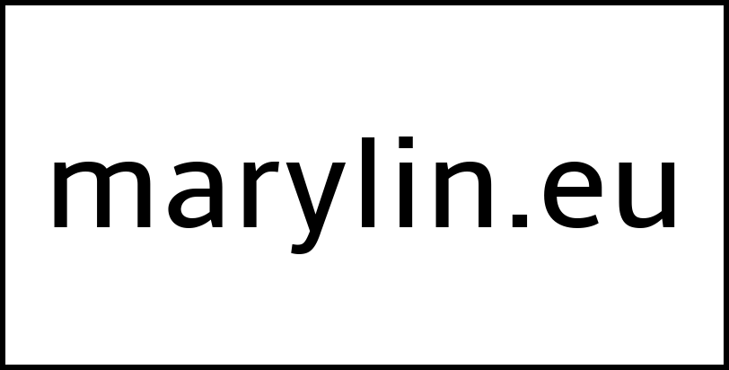 marylin.eu