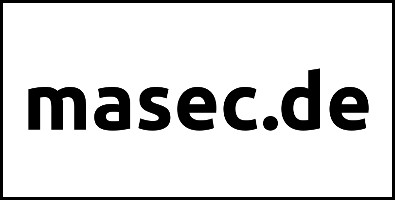 masec.de