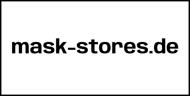 mask-stores.de