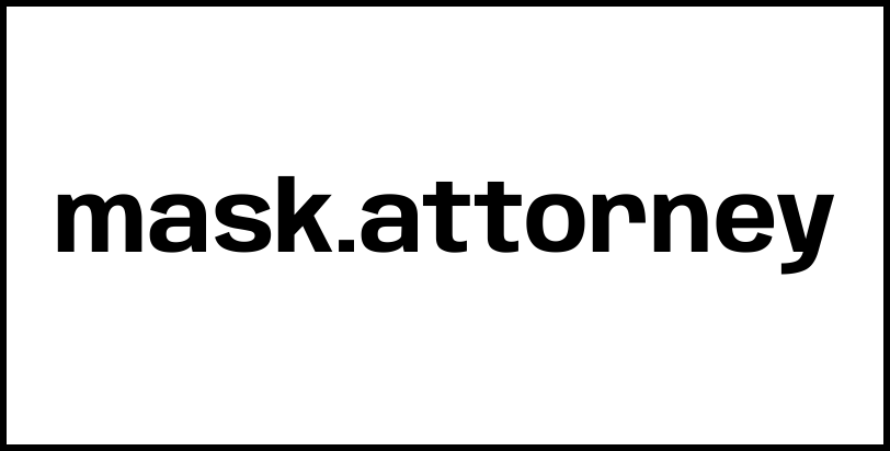 mask.attorney