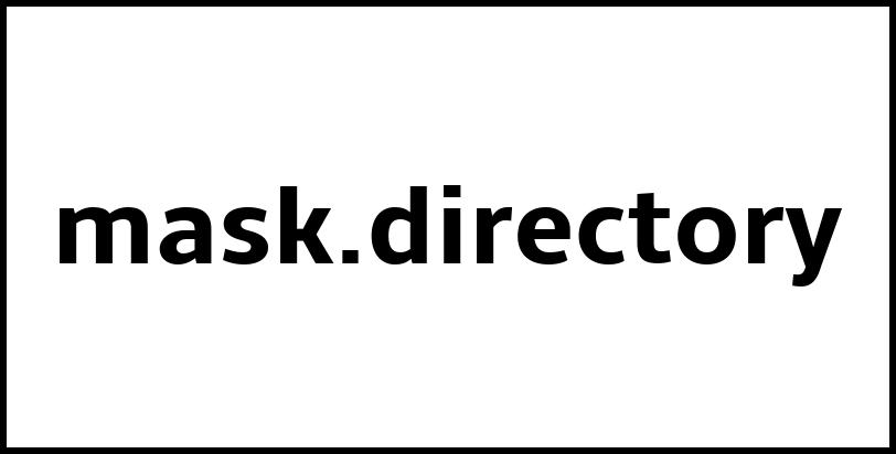 mask.directory