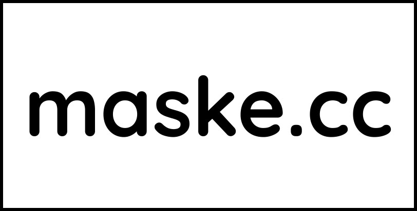 maske.cc