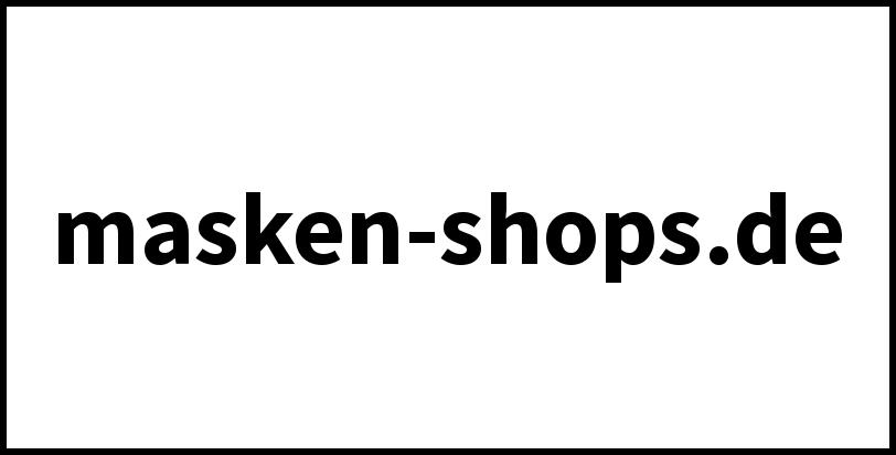 masken-shops.de