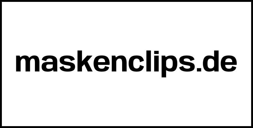 maskenclips.de