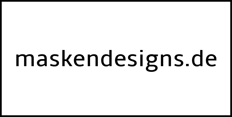 maskendesigns.de