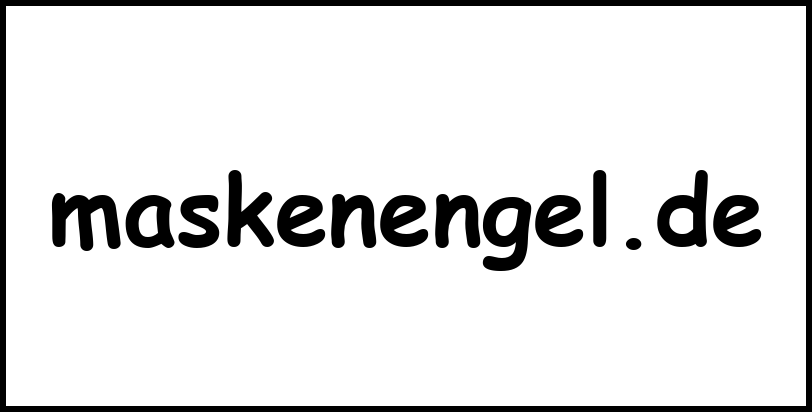 maskenengel.de