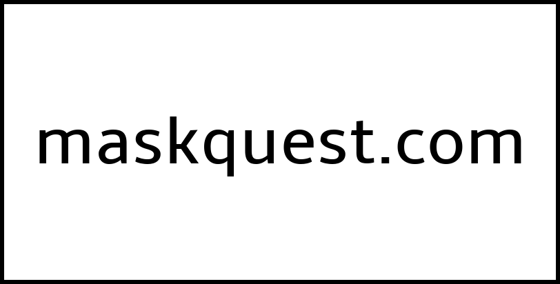 maskquest.com