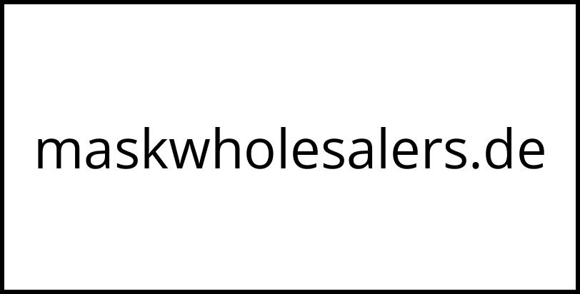 maskwholesalers.de