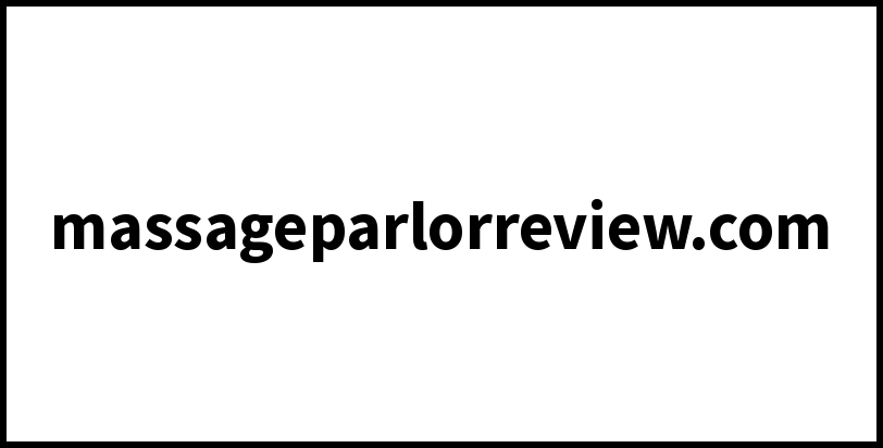 massageparlorreview.com