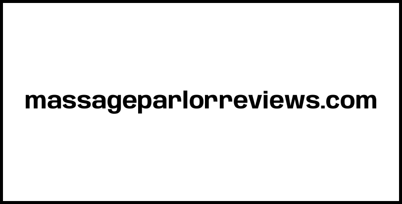 massageparlorreviews.com