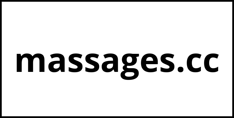 massages.cc