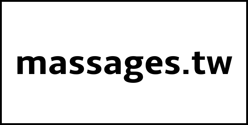 massages.tw