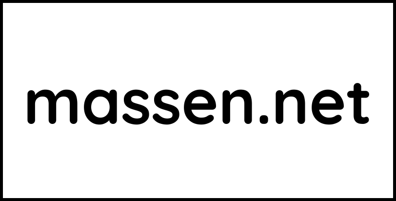 massen.net