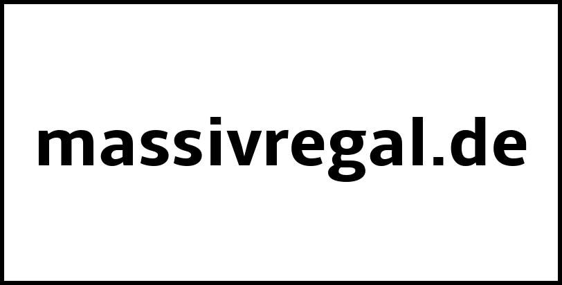 massivregal.de