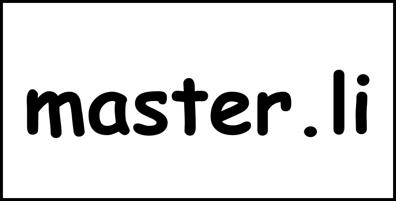 master.li
