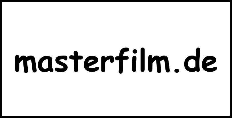 masterfilm.de
