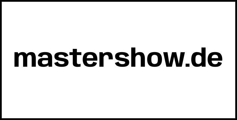 mastershow.de