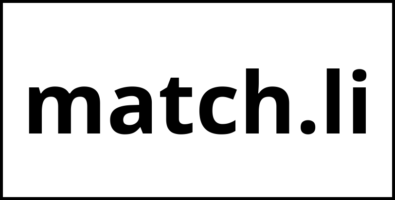 match.li