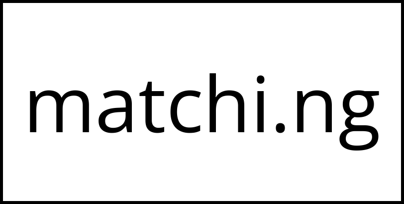matchi.ng