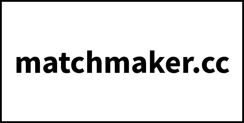 matchmaker.cc