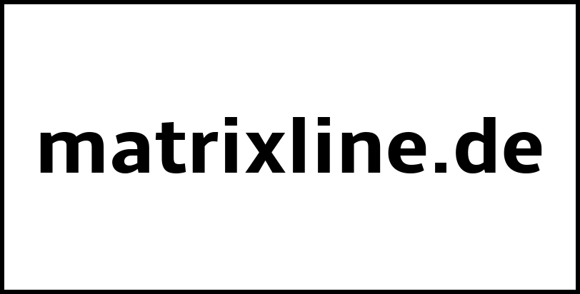 matrixline.de