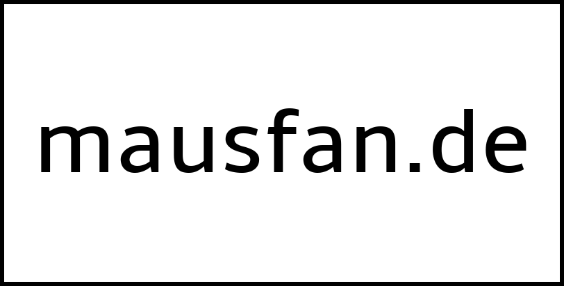 mausfan.de