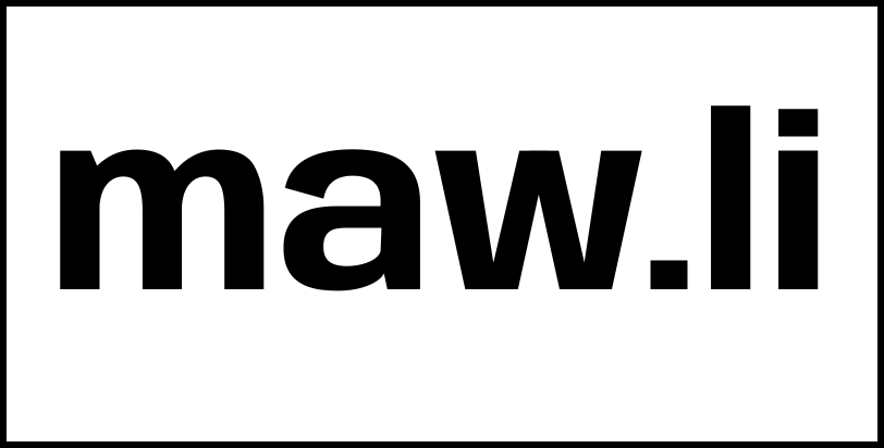 maw.li