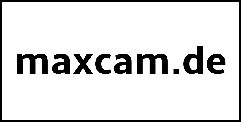 maxcam.de