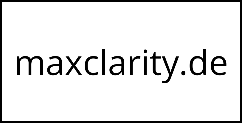 maxclarity.de