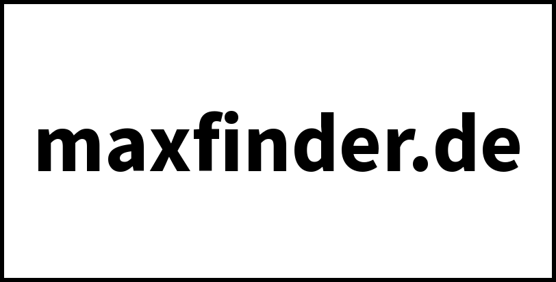 maxfinder.de