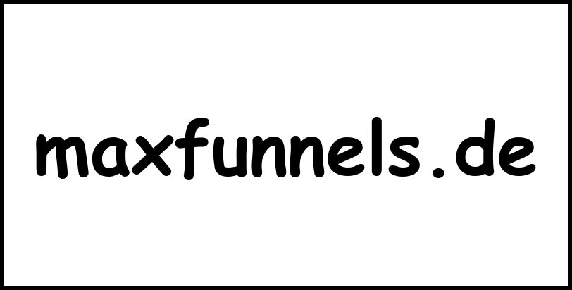 maxfunnels.de