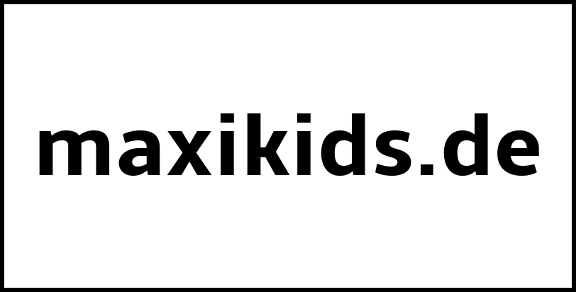 maxikids.de